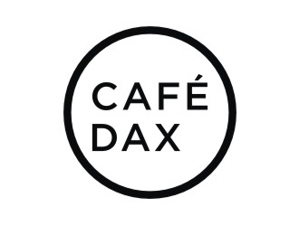 DAX Cafe logo design by Franky.