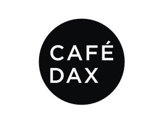 DAX Cafe logo design by Franky.