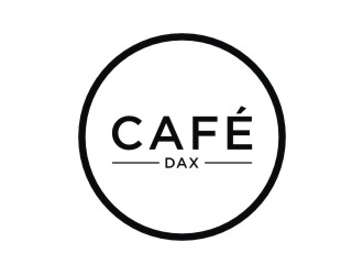 DAX Cafe logo design by Franky.