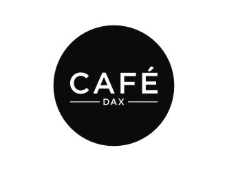 DAX Cafe logo design by Franky.