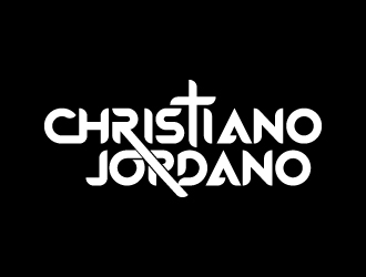 Christiano Jordano logo design by jaize