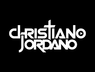 Christiano Jordano logo design by jaize