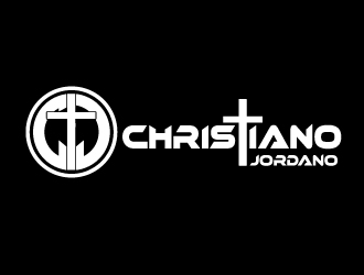 Christiano Jordano logo design by 35mm