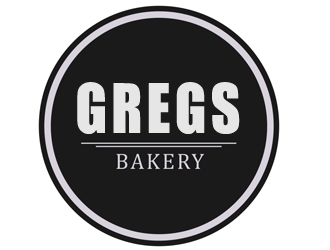 Gregs Bakery  logo design by gilkkj