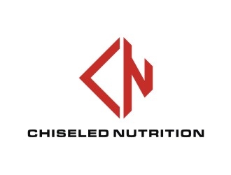 Chiseled Nutrition logo design by Franky.