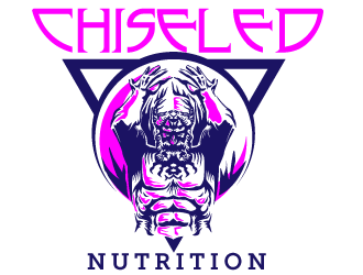 Chiseled Nutrition logo design by scriotx