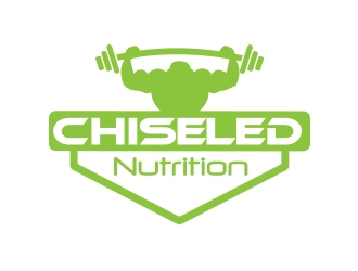 Chiseled Nutrition logo design by sarfaraz