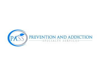Prevention and Addiction Specialty Services logo design by Aelius