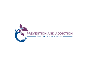 Prevention and Addiction Specialty Services logo design by mbamboex
