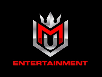 MUV Entertainment logo design by jaize