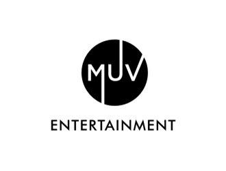 MUV Entertainment logo design by sheilavalencia