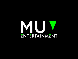 MUV Entertainment logo design by sheilavalencia