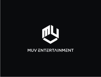 MUV Entertainment logo design by narnia