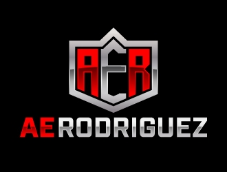 AE RODRIGUEZ  logo design by jaize