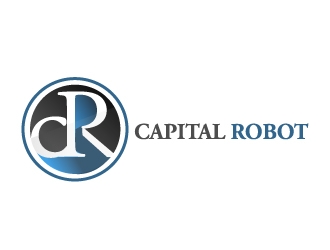 Capital Robot logo design by samuraiXcreations