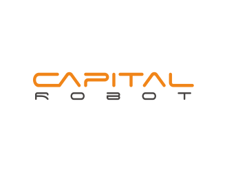 Capital Robot logo design by dasam