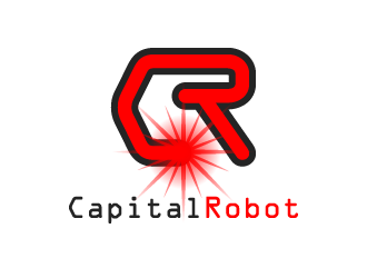Capital Robot logo design by torresace