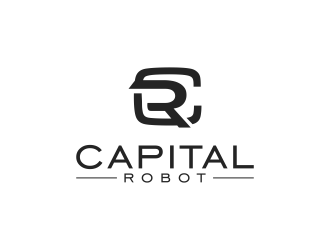 Capital Robot logo design by imagine