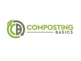 Composting Basics logo design by suraj_greenweb