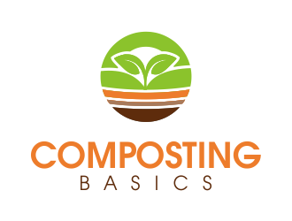 Composting Basics logo design by JessicaLopes