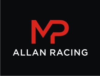 M.P Allan Racing logo design by Franky.