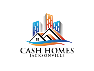 Cash Homes Jacksonville logo design by imagine