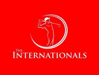 The Internationals logo design by karjen