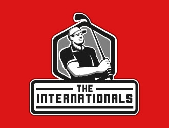 The Internationals logo design by Alex7390