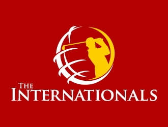 The Internationals logo design by jaize