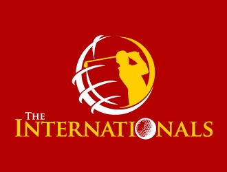 The Internationals logo design by jaize