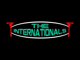The Internationals logo design by mckris