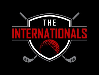 The Internationals logo design by J0s3Ph