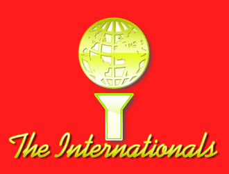 The Internationals logo design by zakmoza