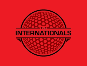 The Internationals logo design by zakdesign700