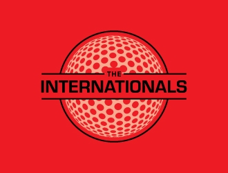 The Internationals logo design by zakdesign700