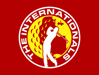 The Internationals logo design by agus