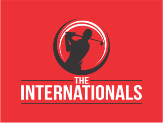 The Internationals logo design by mutafailan