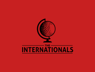 The Internationals logo design by SmartTaste