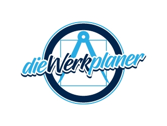 dieWerkplaner  logo design by jaize