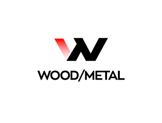WN Wood/Metal logo design by PRN123