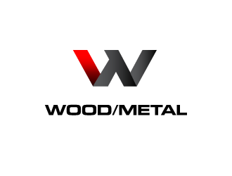 WN Wood/Metal logo design by PRN123