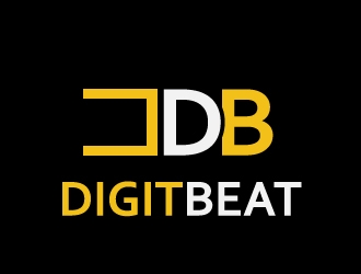 DigitBeat logo design by samuraiXcreations