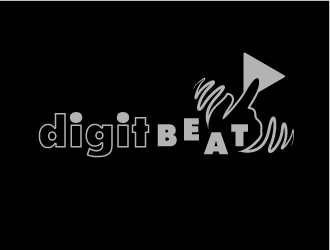 DigitBeat logo design by zenith