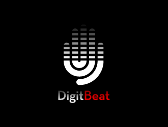 DigitBeat logo design by torresace