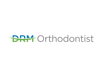 DRM Orthodontist logo design by salis17