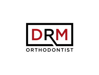 DRM Orthodontist logo design by nurul_rizkon