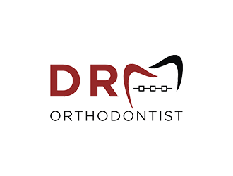 DRM Orthodontist logo design by checx