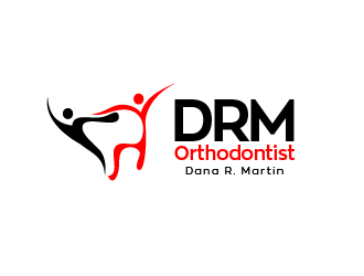 DRM Orthodontist logo design by PRN123