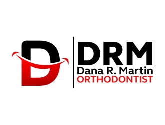 DRM Orthodontist logo design by xteel