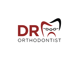 DRM Orthodontist logo design by checx